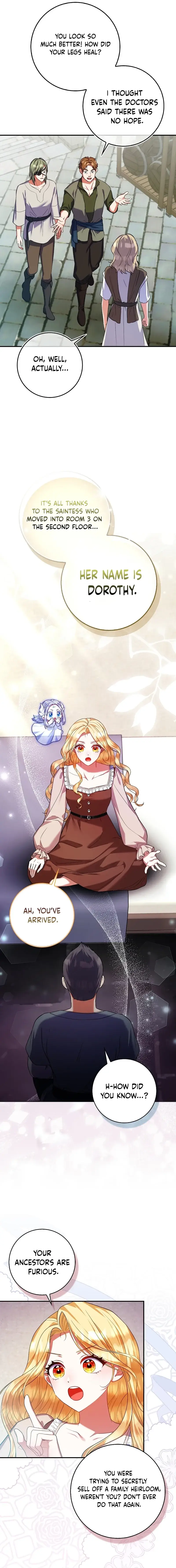 Read Seongnyeoga Anira Seonnyeoindeyo Manga Online