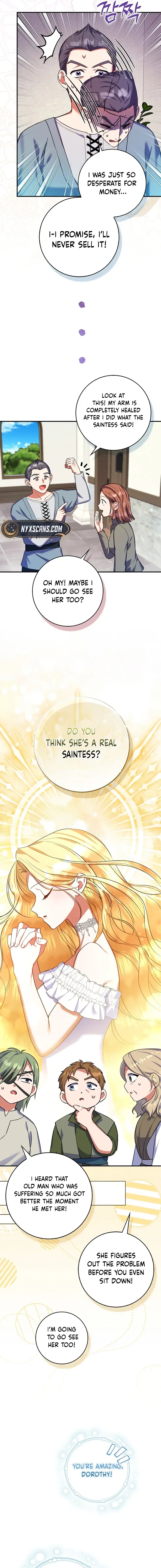 Read Seongnyeoga Anira Seonnyeoindeyo Manga Online