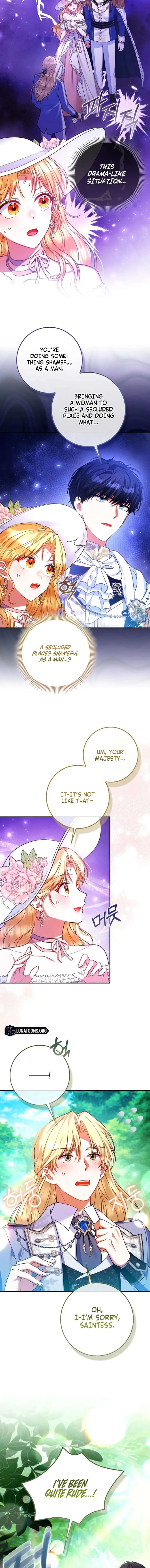 Read Seongnyeoga Anira Seonnyeoindeyo Manga Online