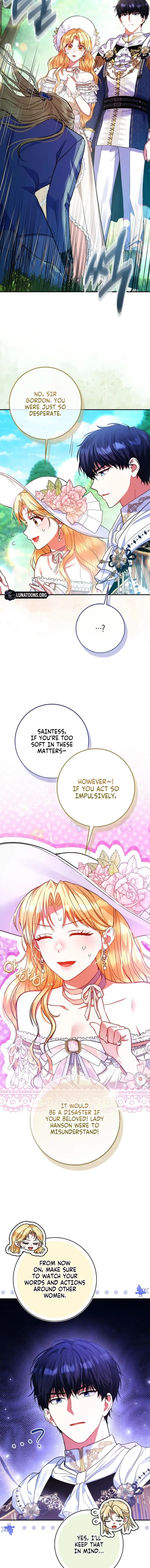 Read Seongnyeoga Anira Seonnyeoindeyo Manga Online