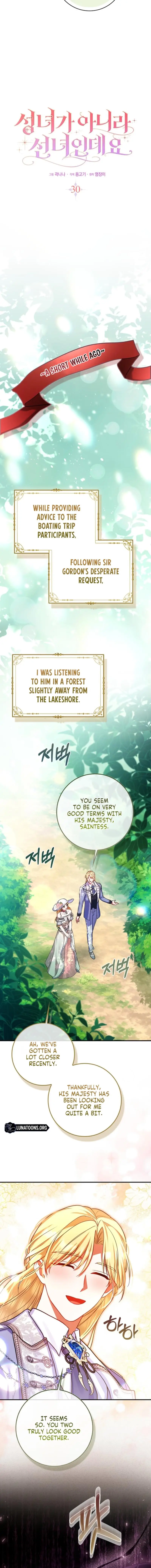 Read Seongnyeoga Anira Seonnyeoindeyo Manga Online