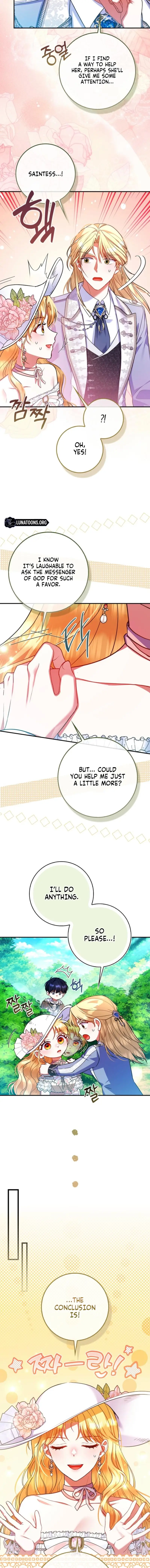 Read Seongnyeoga Anira Seonnyeoindeyo Manga Online