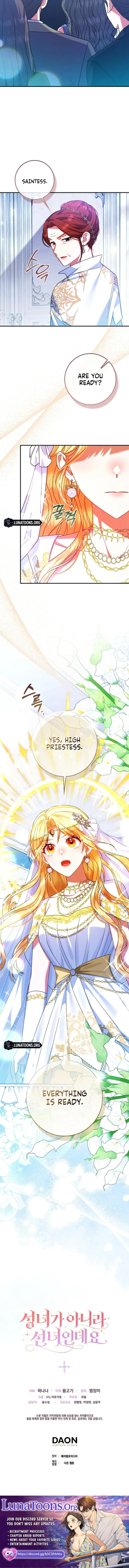 Read Seongnyeoga Anira Seonnyeoindeyo Manga Online