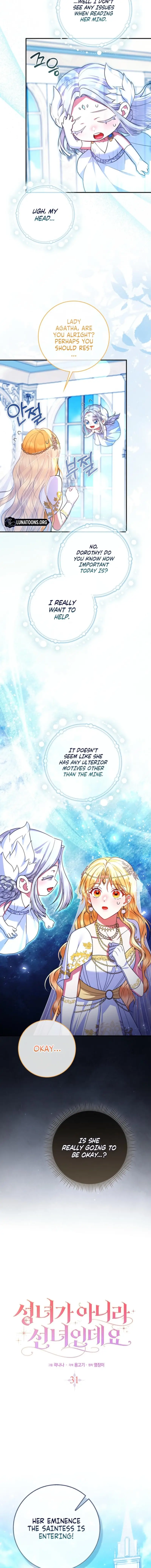 Read Seongnyeoga Anira Seonnyeoindeyo Manga Online