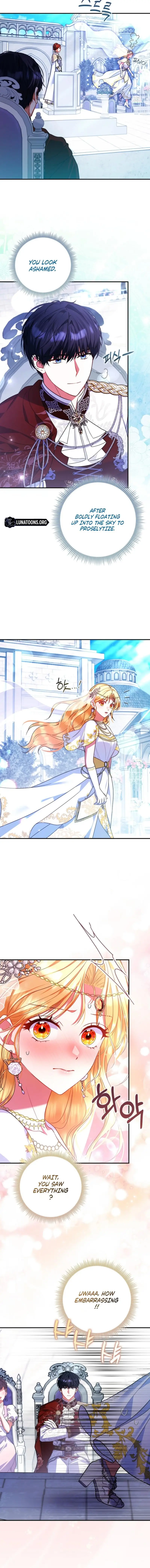 Read Seongnyeoga Anira Seonnyeoindeyo Manga Online