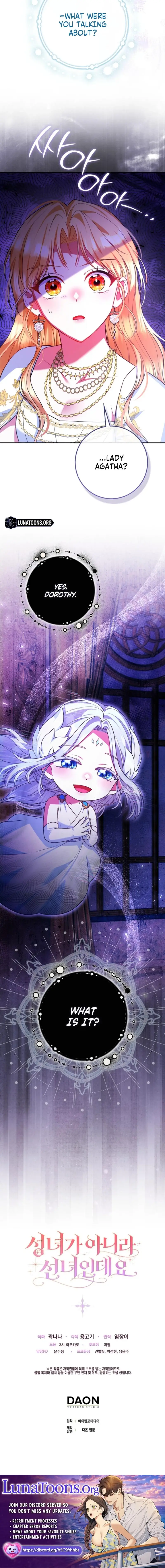 Read Seongnyeoga Anira Seonnyeoindeyo Manga Online