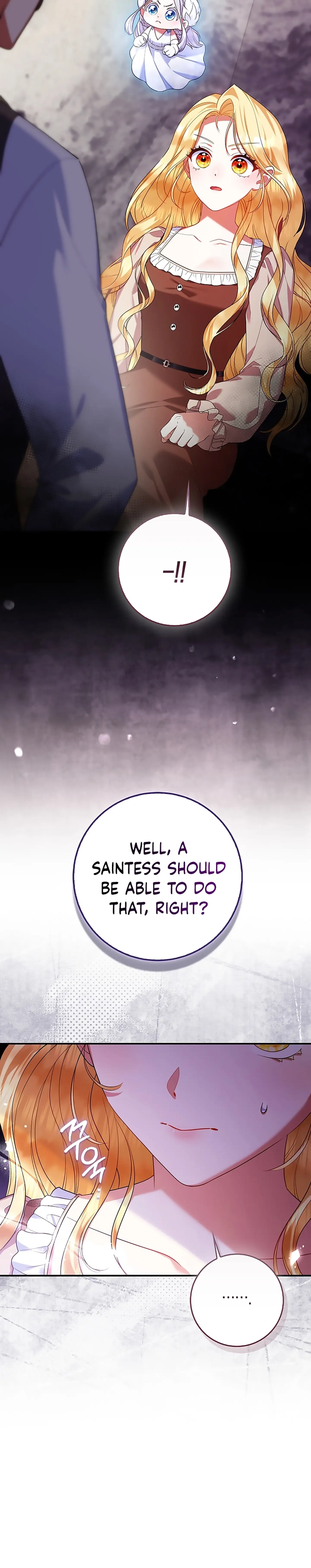 Read Seongnyeoga Anira Seonnyeoindeyo Manga Online