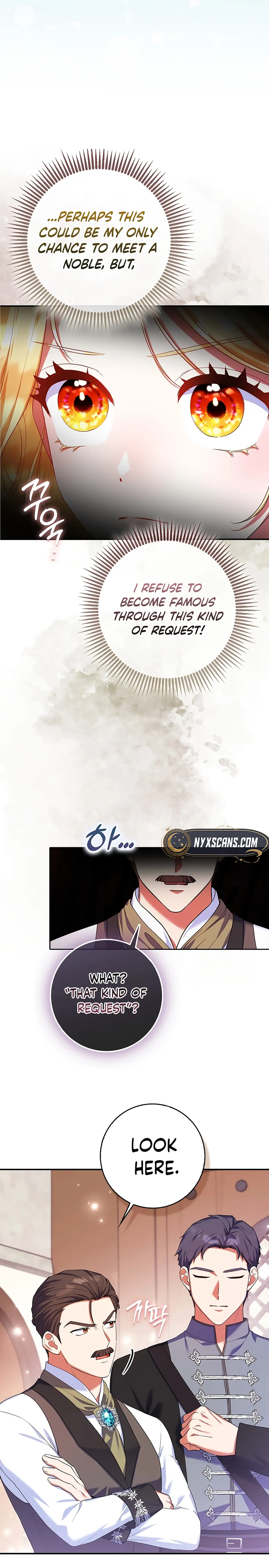 Read Seongnyeoga Anira Seonnyeoindeyo Manga Online