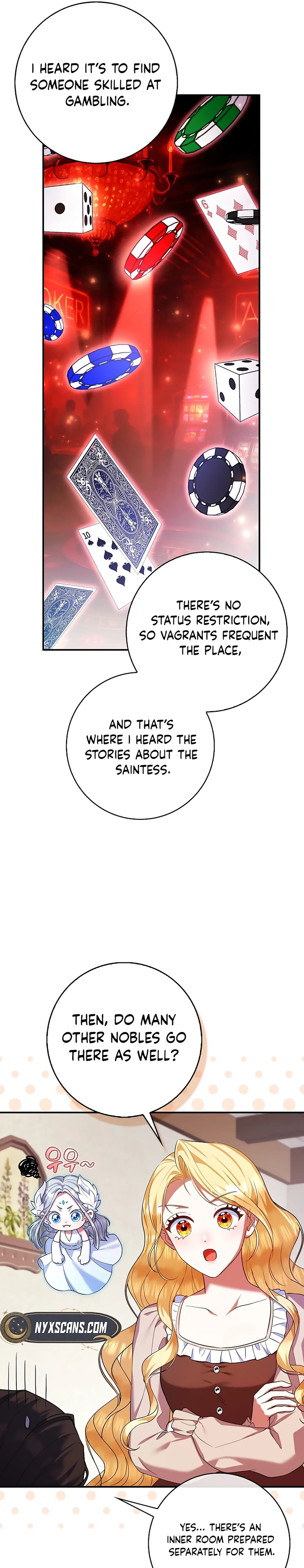 Read Seongnyeoga Anira Seonnyeoindeyo Manga Online