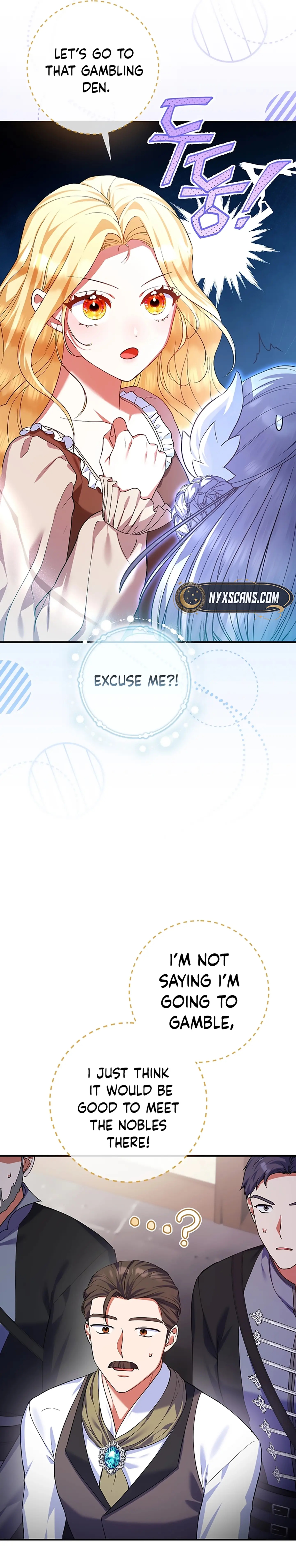 Read Seongnyeoga Anira Seonnyeoindeyo Manga Online