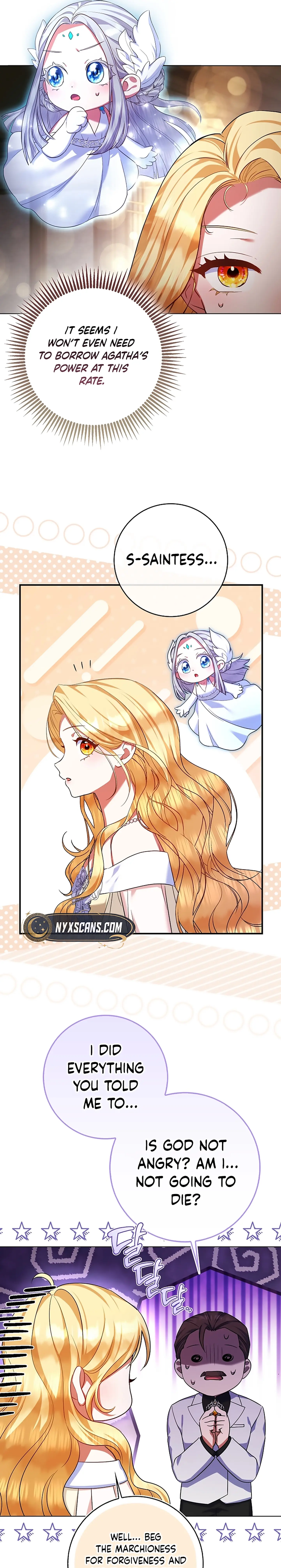 Read Seongnyeoga Anira Seonnyeoindeyo Manga Online