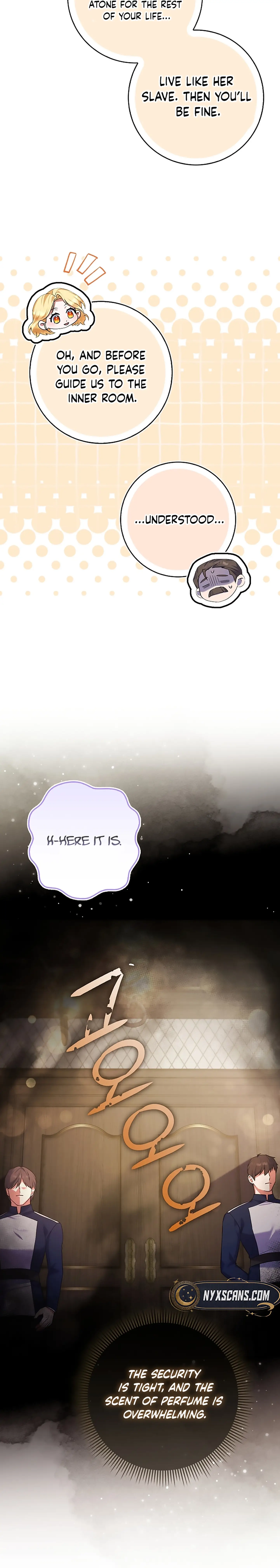 Read Seongnyeoga Anira Seonnyeoindeyo Manga Online