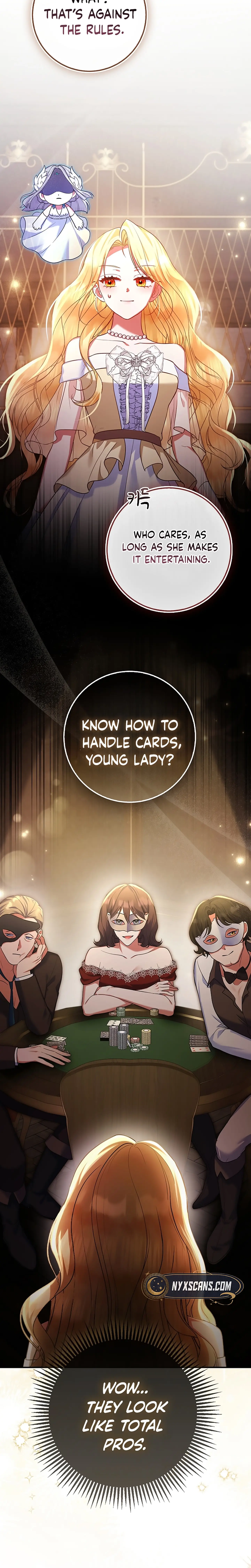 Read Seongnyeoga Anira Seonnyeoindeyo Manga Online