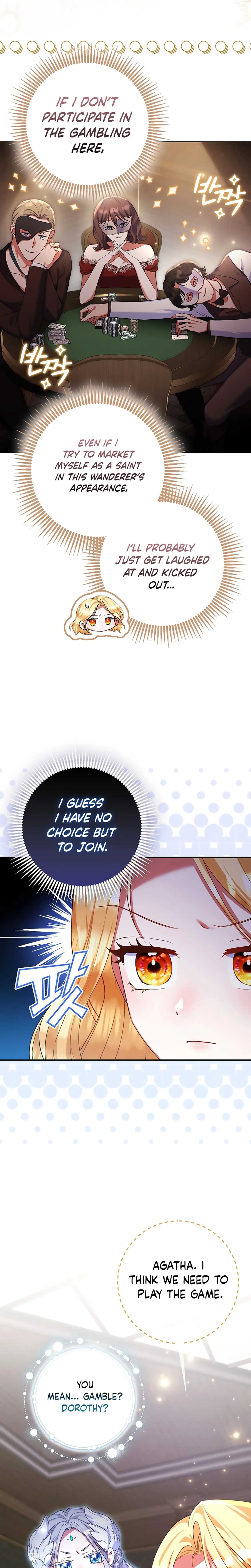 Read Seongnyeoga Anira Seonnyeoindeyo Manga Online