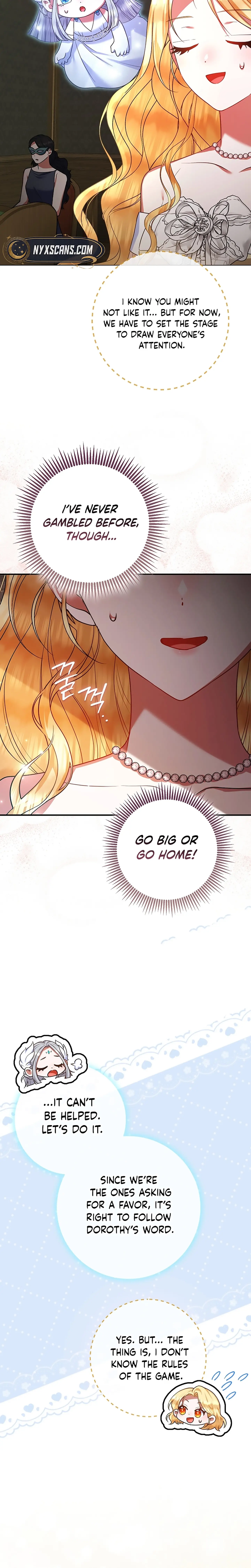 Read Seongnyeoga Anira Seonnyeoindeyo Manga Online