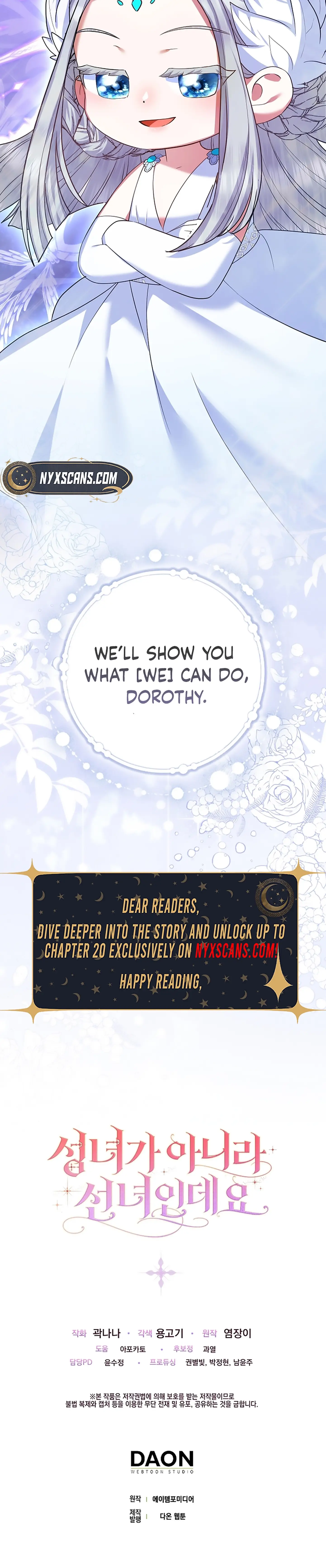 Read Seongnyeoga Anira Seonnyeoindeyo Manga Online