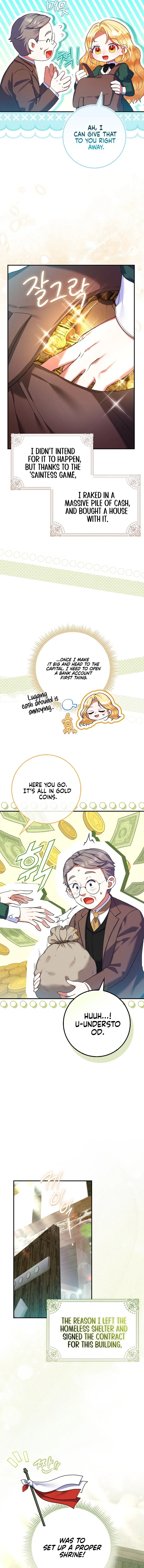 Read Seongnyeoga Anira Seonnyeoindeyo Manga Online