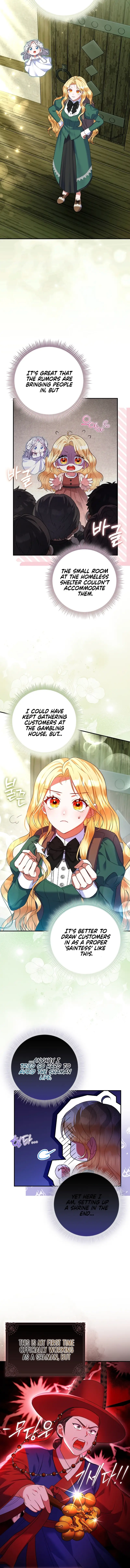 Read Seongnyeoga Anira Seonnyeoindeyo Manga Online