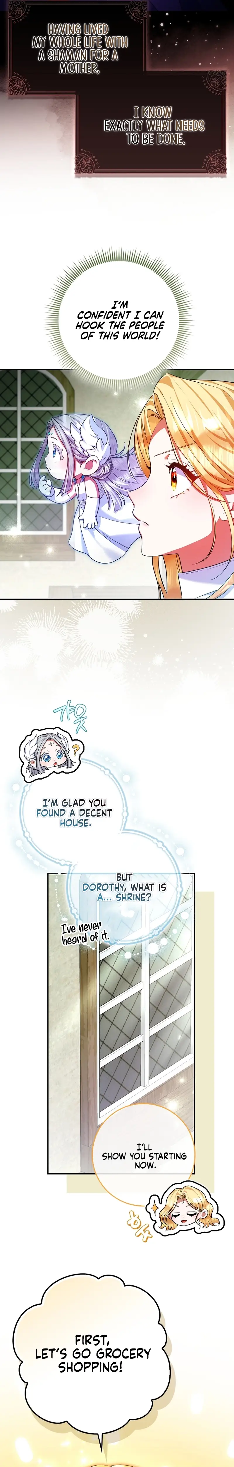 Read Seongnyeoga Anira Seonnyeoindeyo Manga Online