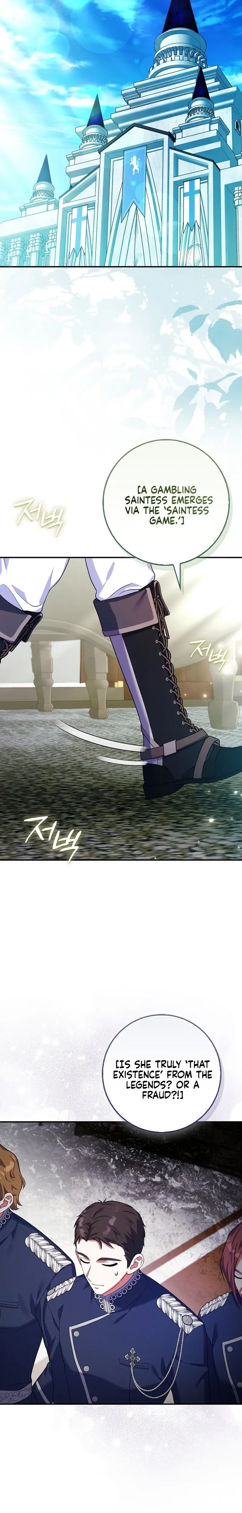 Read Seongnyeoga Anira Seonnyeoindeyo Manga Online