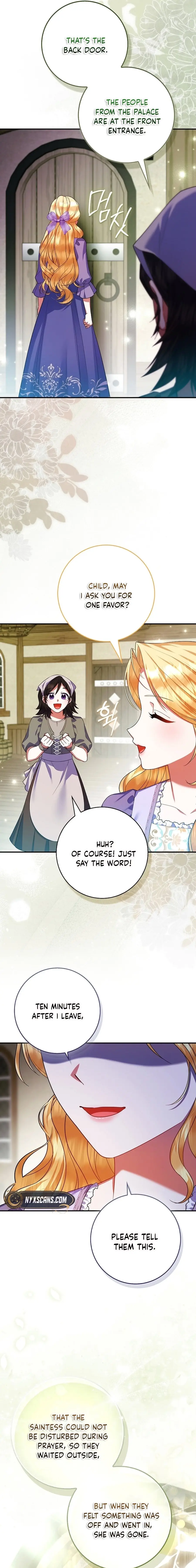 Read Seongnyeoga Anira Seonnyeoindeyo Manga Online