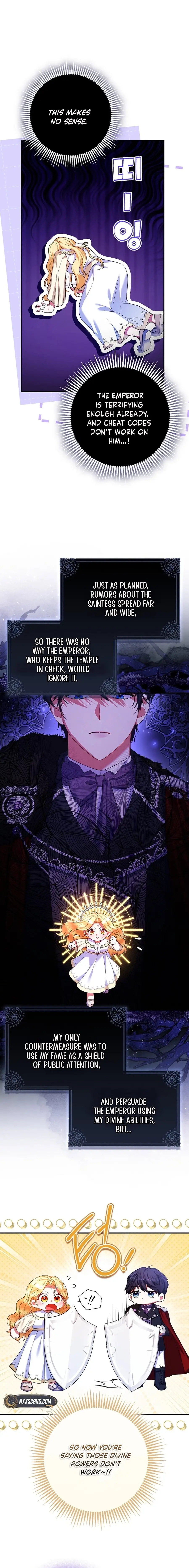 Read Seongnyeoga Anira Seonnyeoindeyo Manga Online