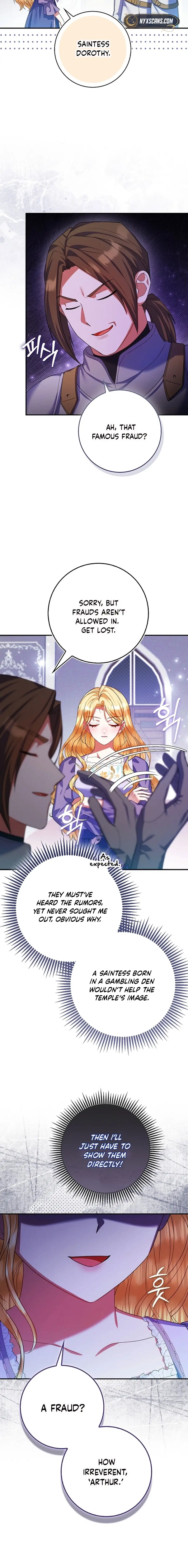 Read Seongnyeoga Anira Seonnyeoindeyo Manga Online