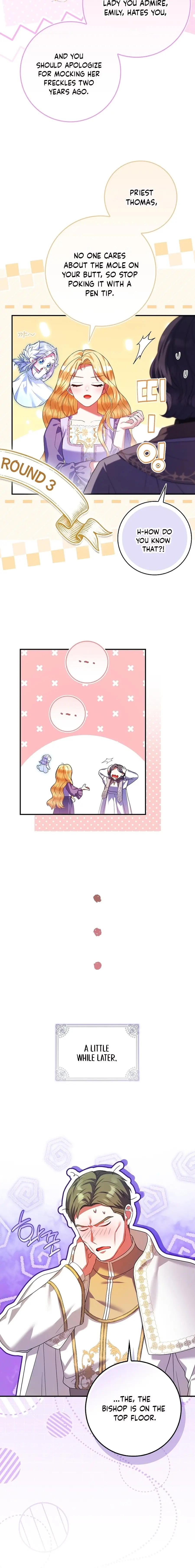 Read Seongnyeoga Anira Seonnyeoindeyo Manga Online