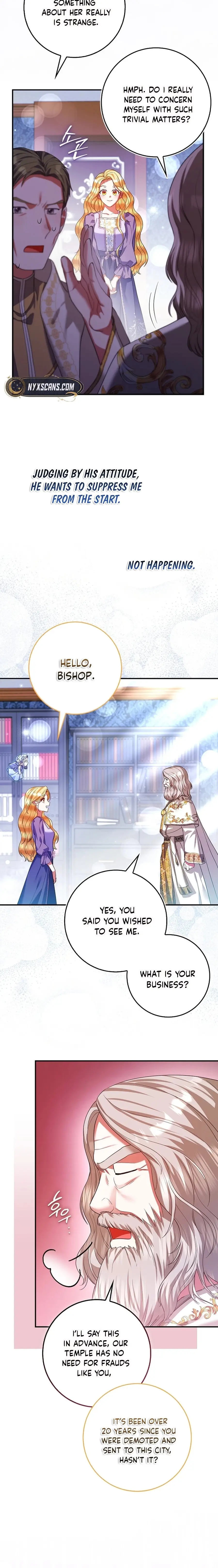 Read Seongnyeoga Anira Seonnyeoindeyo Manga Online