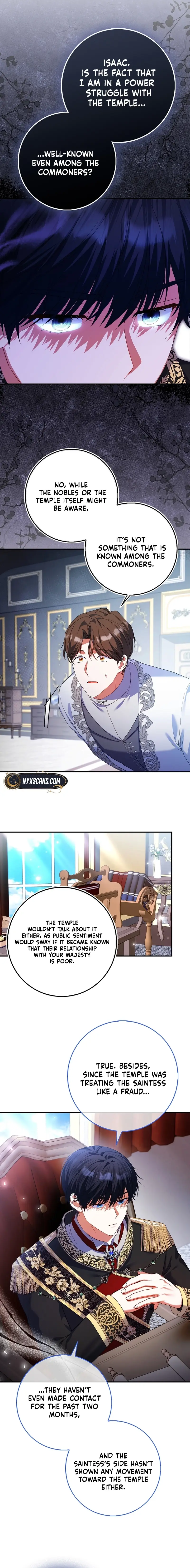 Read Seongnyeoga Anira Seonnyeoindeyo Manga Online