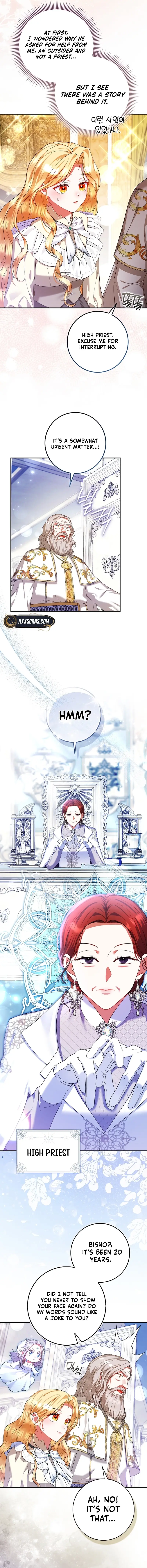 Read Seongnyeoga Anira Seonnyeoindeyo Manga Online