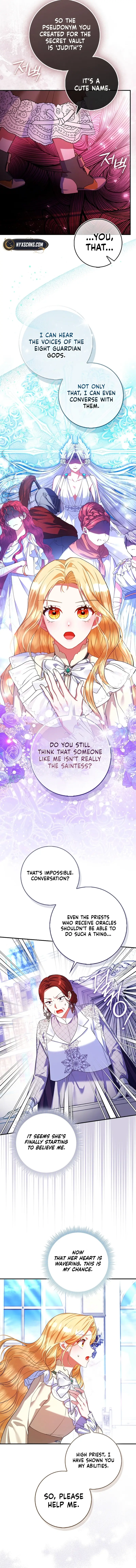 Read Seongnyeoga Anira Seonnyeoindeyo Manga Online