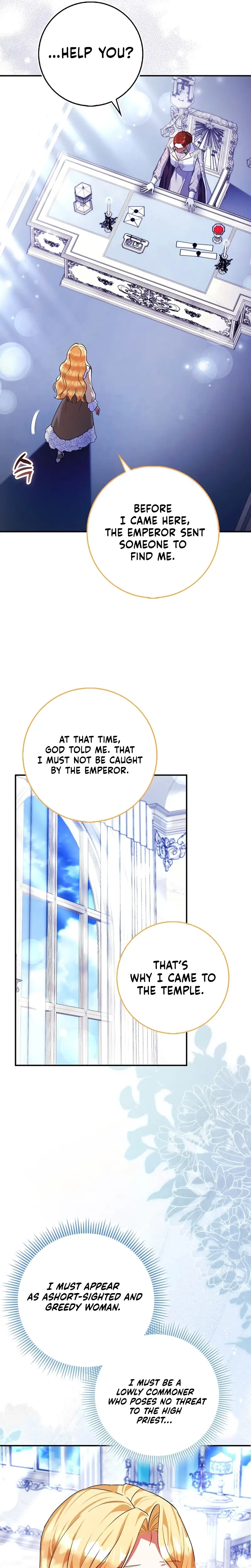 Read Seongnyeoga Anira Seonnyeoindeyo Manga Online