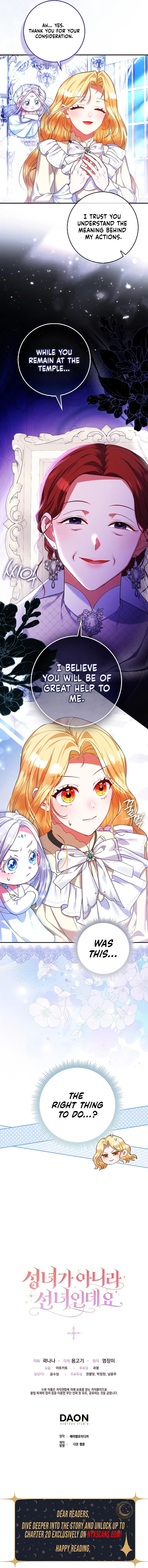 Read Seongnyeoga Anira Seonnyeoindeyo Manga Online