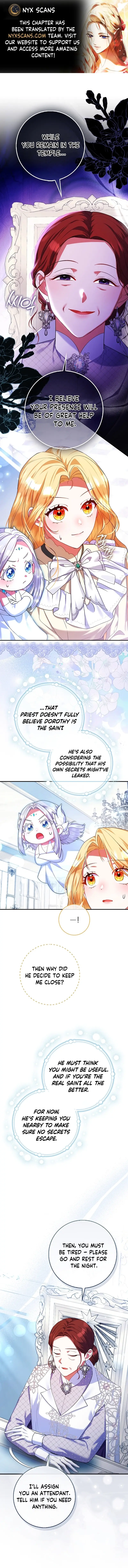 Read Seongnyeoga Anira Seonnyeoindeyo Manga Online