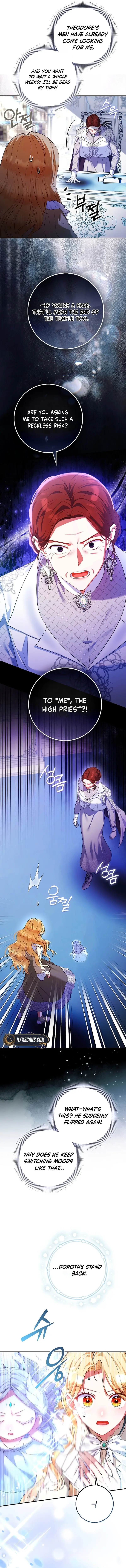 Read Seongnyeoga Anira Seonnyeoindeyo Manga Online