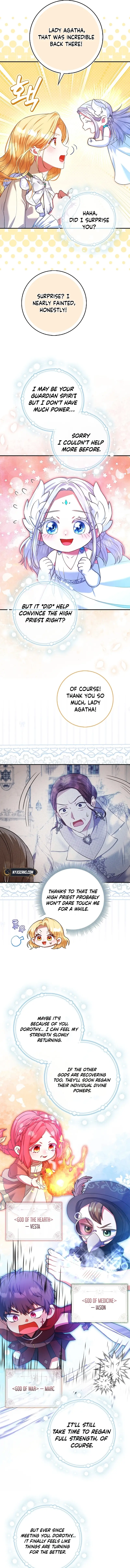 Read Seongnyeoga Anira Seonnyeoindeyo Manga Online