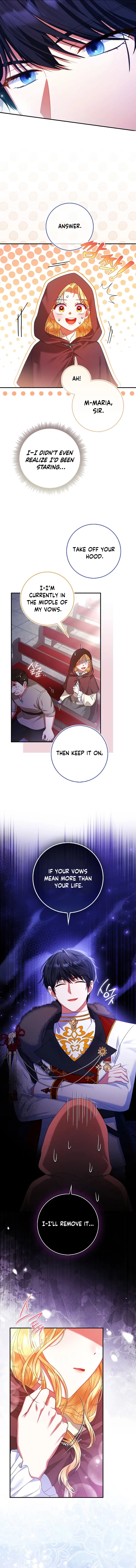 Read Seongnyeoga Anira Seonnyeoindeyo Manga Online