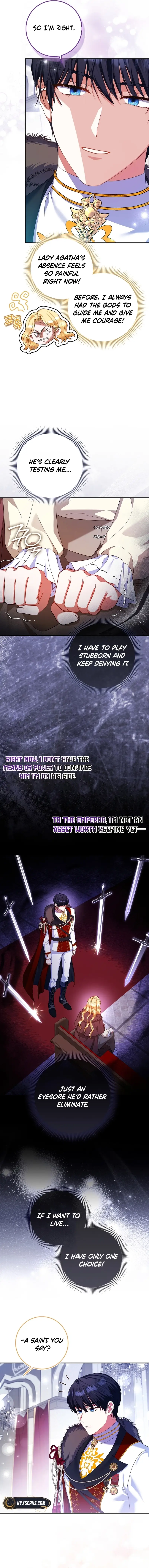 Read Seongnyeoga Anira Seonnyeoindeyo Manga Online