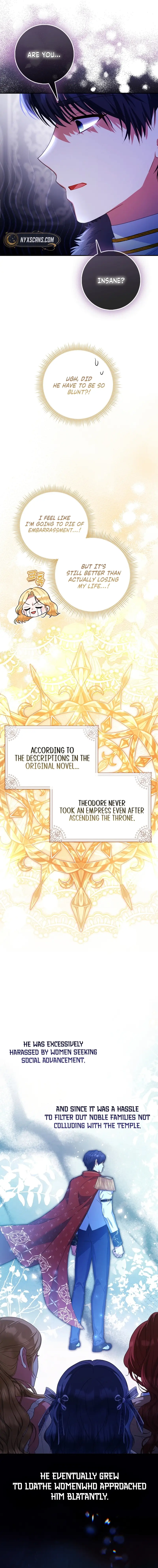 Read Seongnyeoga Anira Seonnyeoindeyo Manga Online