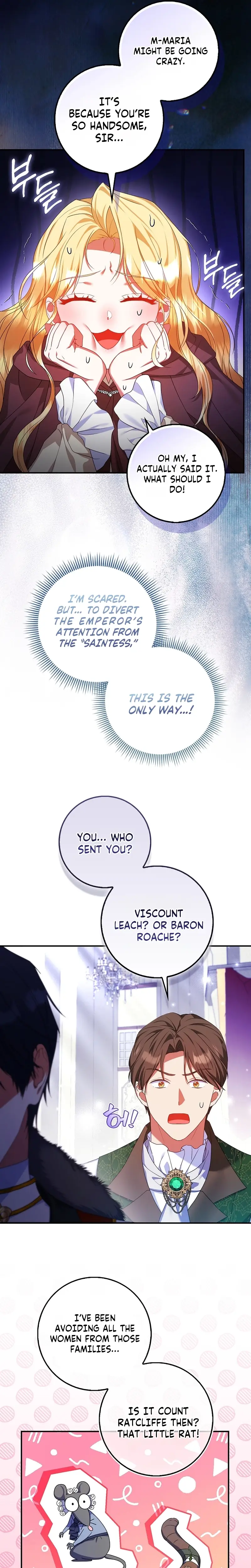 Read Seongnyeoga Anira Seonnyeoindeyo Manga Online