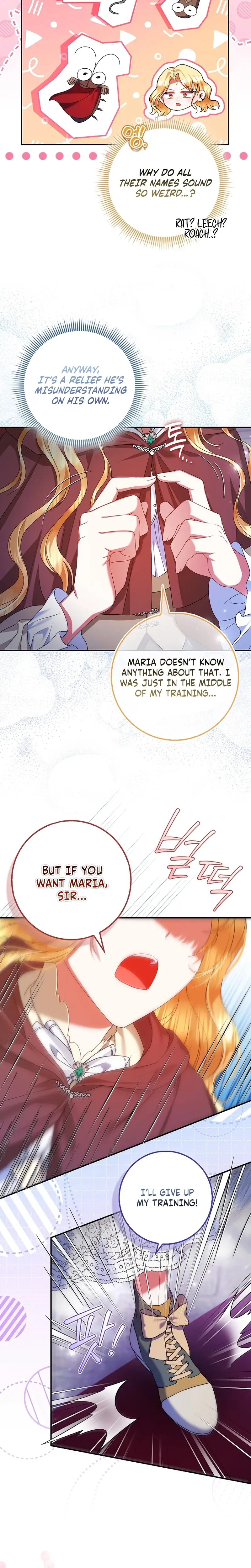 Read Seongnyeoga Anira Seonnyeoindeyo Manga Online