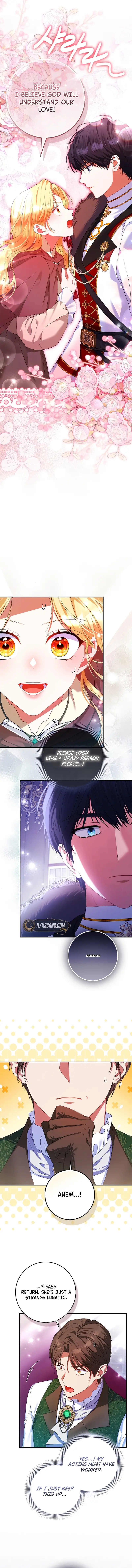 Read Seongnyeoga Anira Seonnyeoindeyo Manga Online