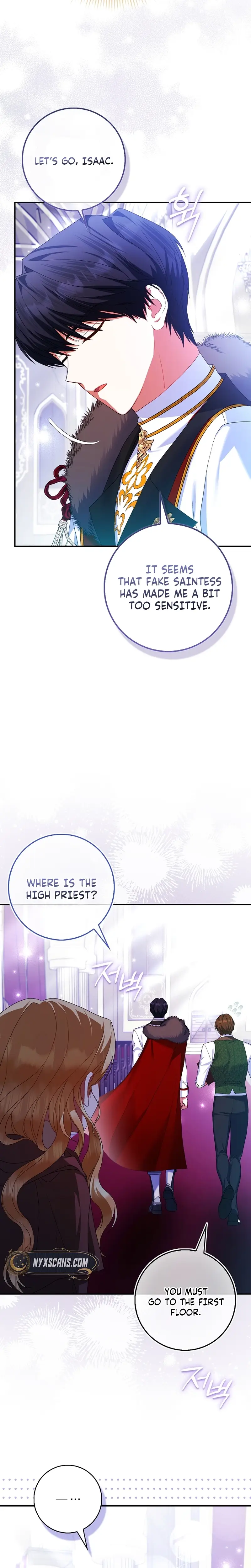 Read Seongnyeoga Anira Seonnyeoindeyo Manga Online