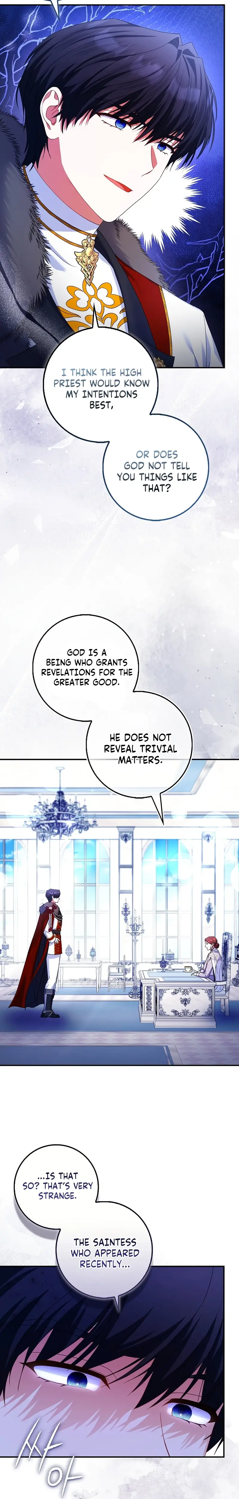 Read Seongnyeoga Anira Seonnyeoindeyo Manga Online