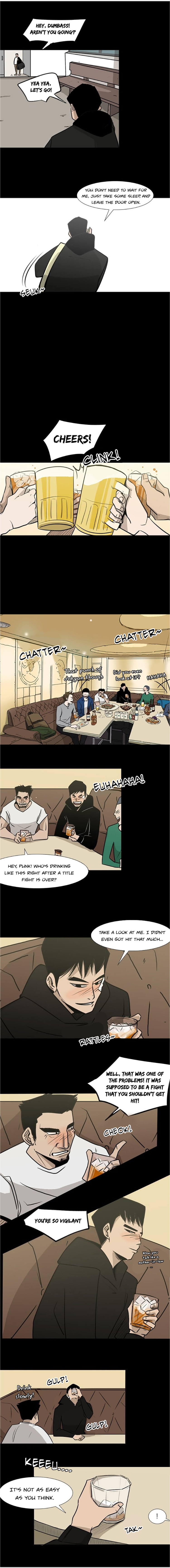 Read Shark Manga Online