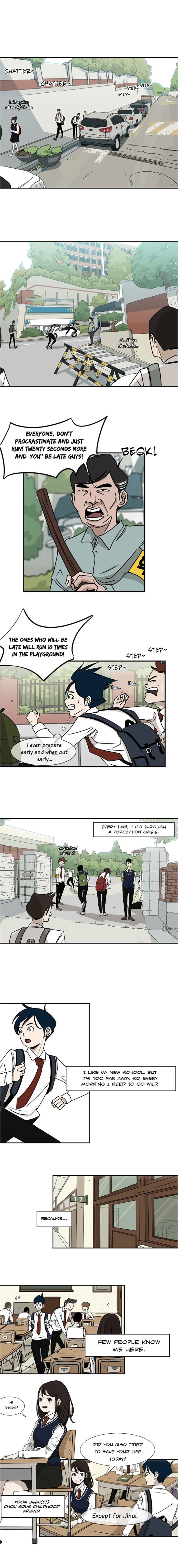 Read Shark Manga Online