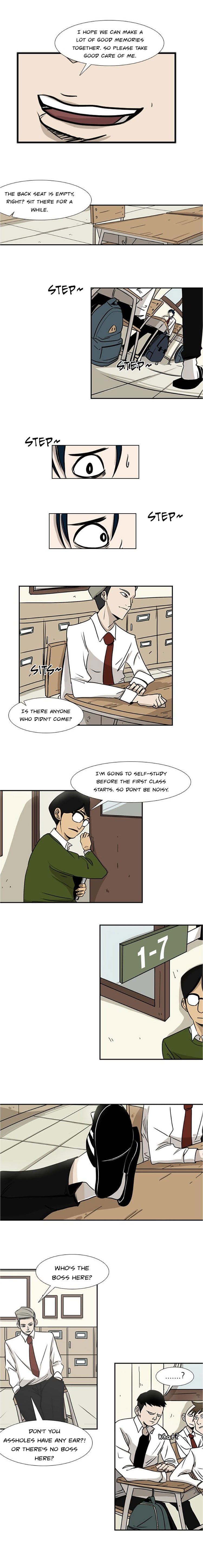 Read Shark Manga Online