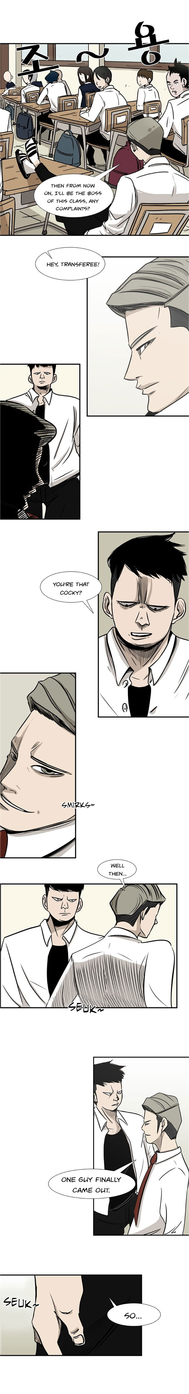 Read Shark Manga Online