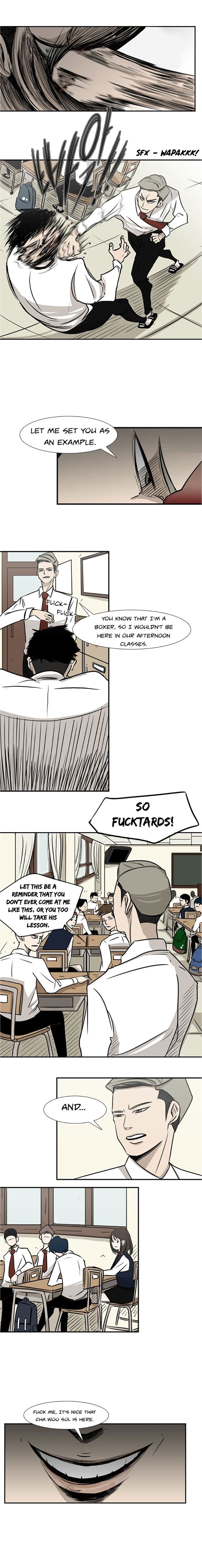 Read Shark Manga Online